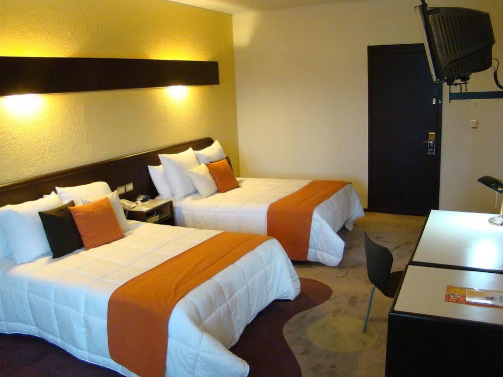 Hotel Medrano Tematicas And Business Rooms Aguascalientes Extérieur photo